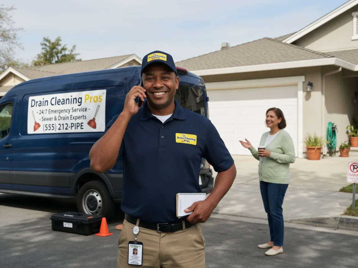Drain Cleaning Deer Park, WI FAQs