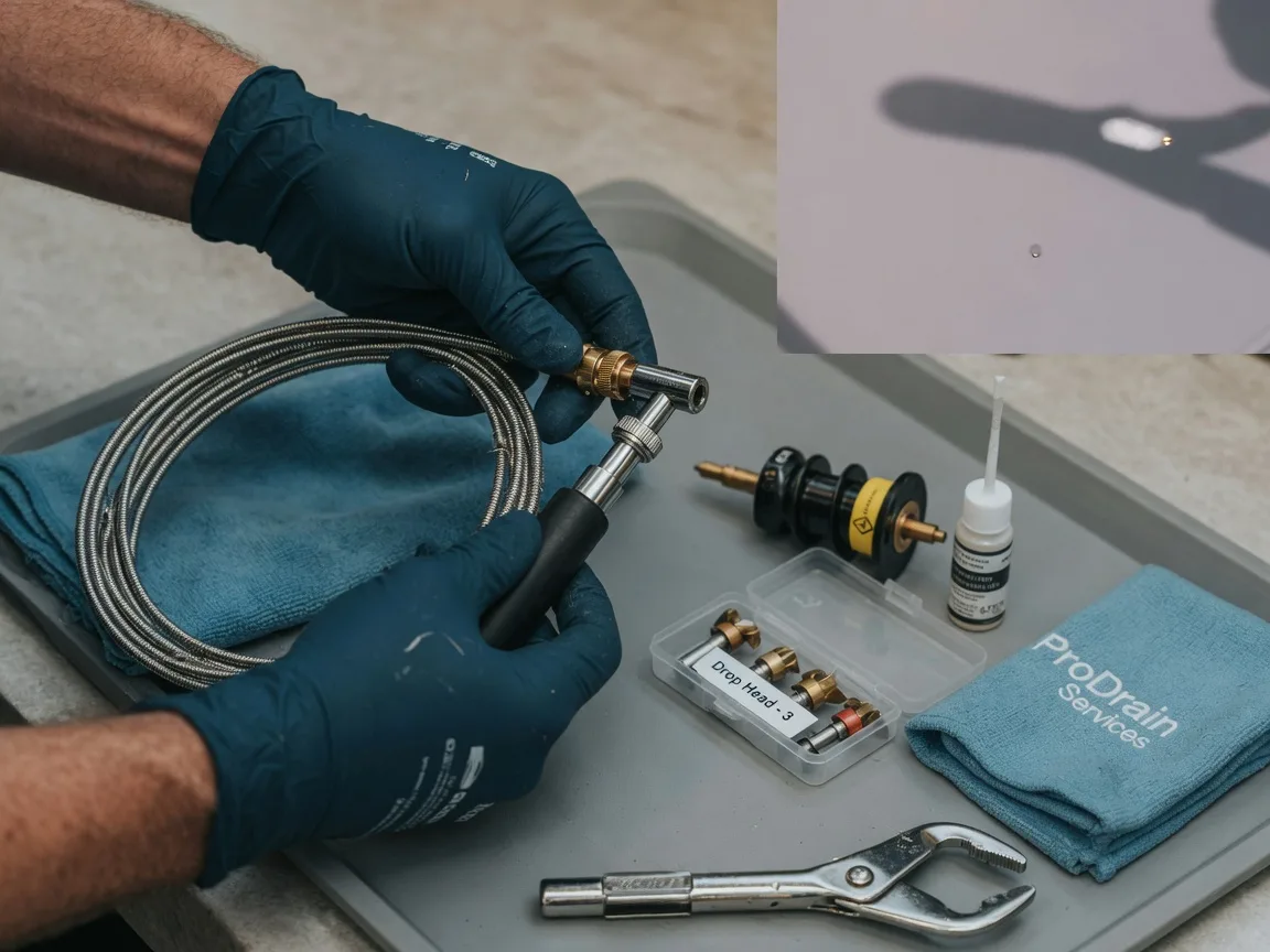 Why choose Drain Cleaning in Deer Park, WI